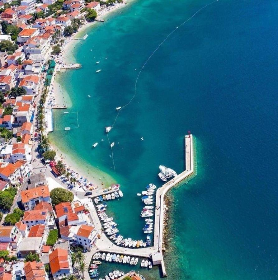 Stari Porat Lägenhet Gradac  Exteriör bild