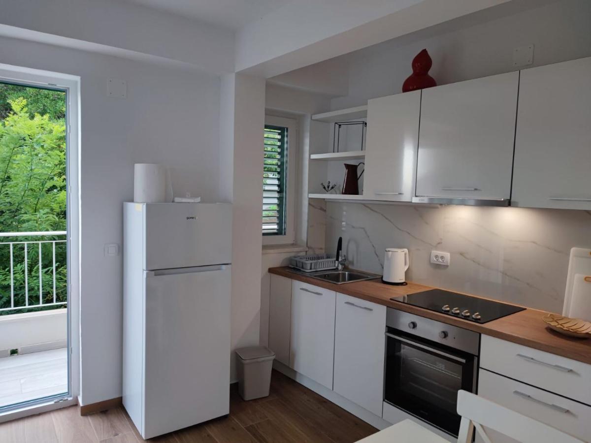 Stari Porat Lägenhet Gradac  Exteriör bild