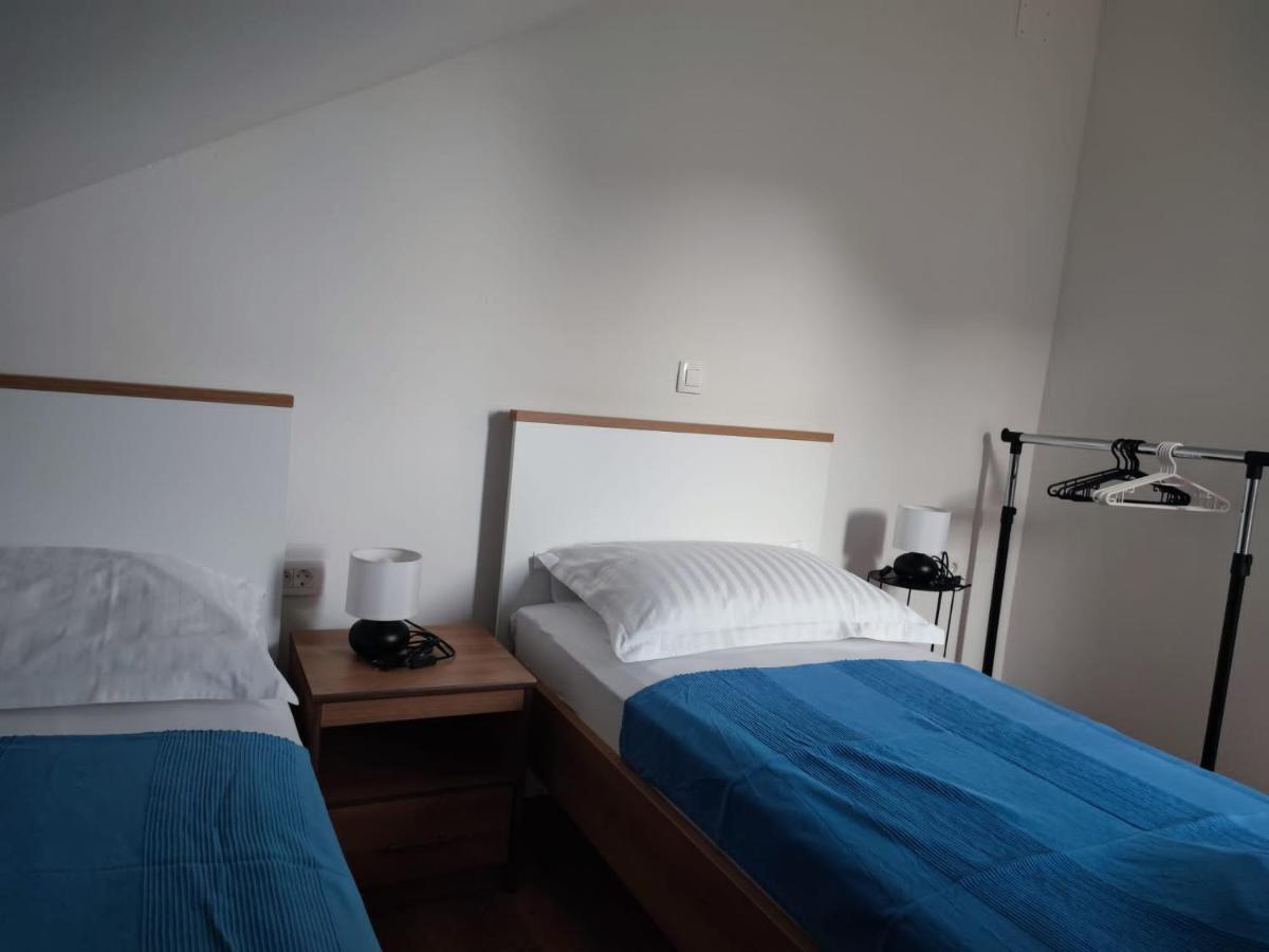 Stari Porat Lägenhet Gradac  Exteriör bild