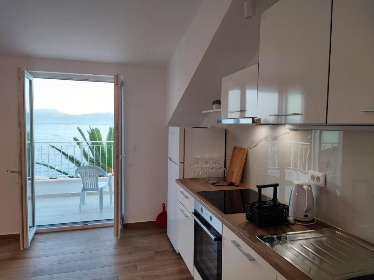 Stari Porat Lägenhet Gradac  Exteriör bild