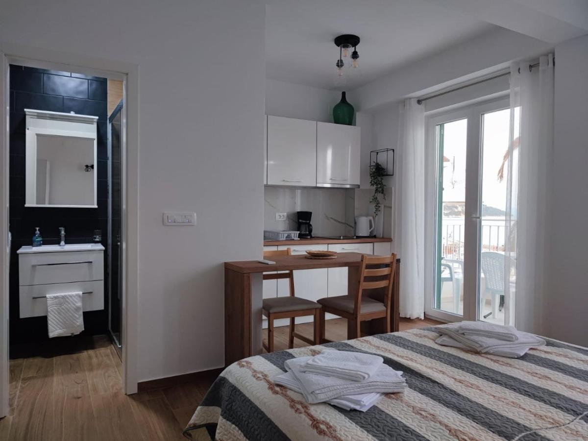 Stari Porat Lägenhet Gradac  Exteriör bild